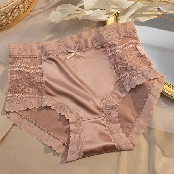 Luxury Women's Lace Panties Multi-color