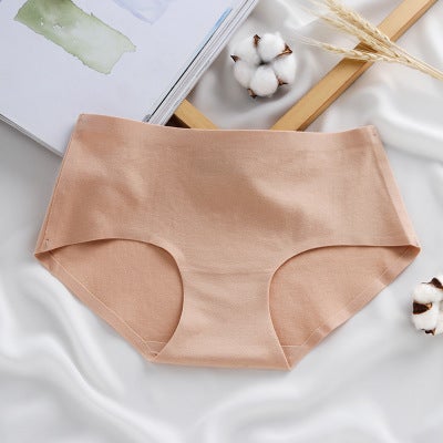 Modal Breathable Cotton Panties | Briefs Seamless Underwear