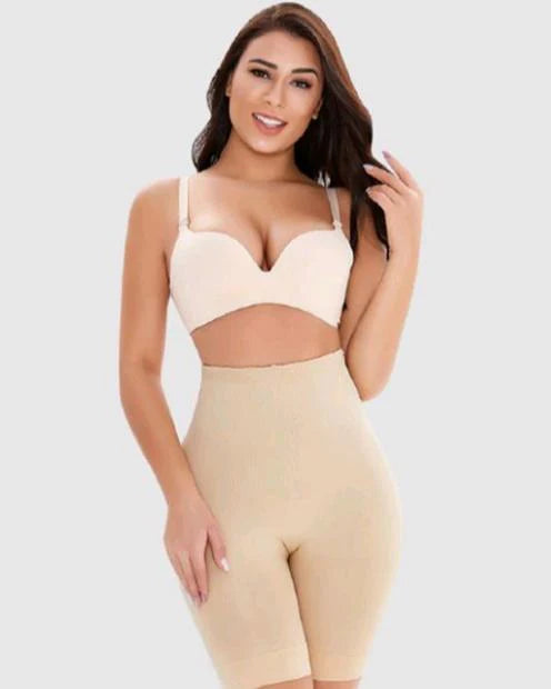 SmokeyMama HIGH WAIST SHAPER (Beige Color)