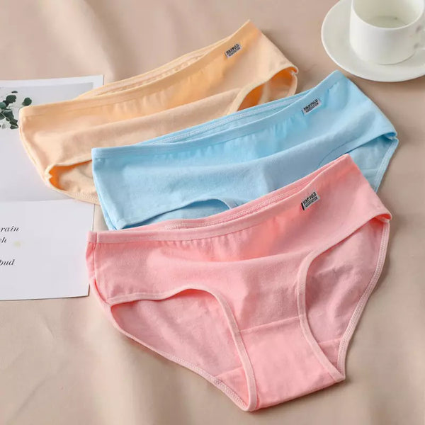 Women Modal Panties Underwear