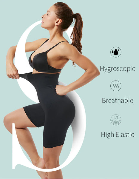 SmokeyMama HIGH WAIST SHAPER (Beige Color)