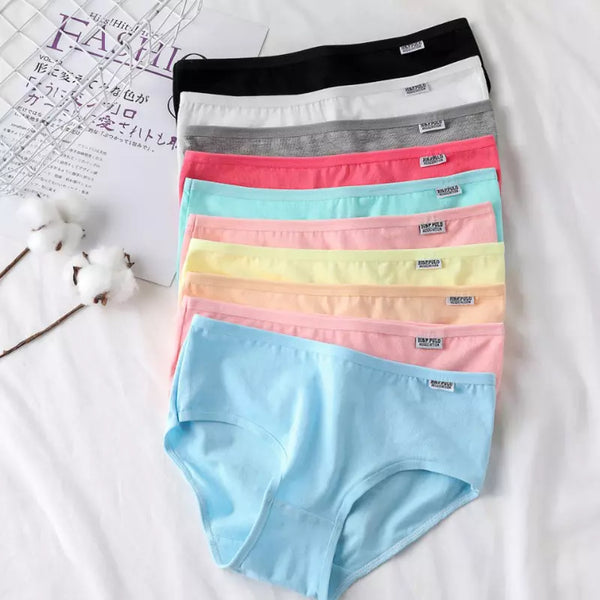 Women Modal Panties Underwear