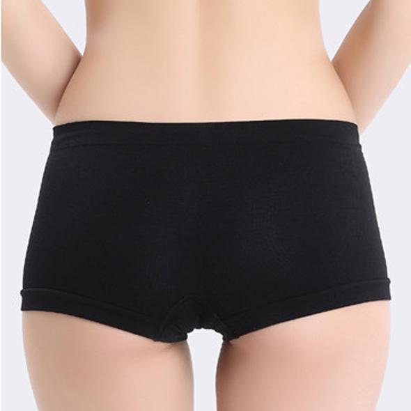 Women Underwear Seamless Panties | Comfortable Boxers Panties Breathable Shorts