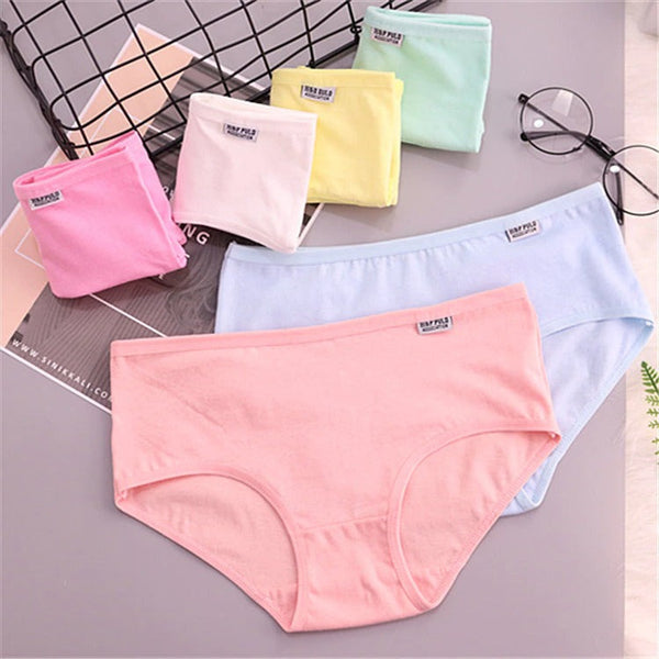 Women Modal Panties Underwear