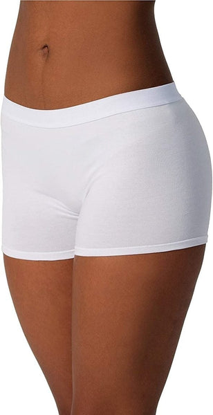 Women Underwear Seamless Panties | Comfortable Boxers Panties Breathable Shorts