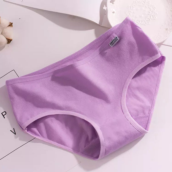 Women Modal Panties Underwear