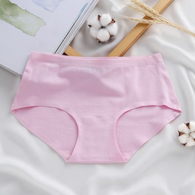 Modal Breathable Cotton Panties | Briefs Seamless Underwear