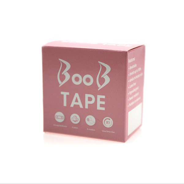 Boob Tape for Breasts Push-up Waterproof Sweat-proof Invisible Under Clothing Breast Lift boob Tape for Contour Lift & Fashion