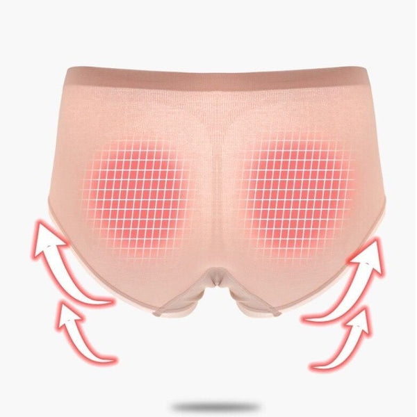 Modal Breathable Cotton Panties | Briefs Seamless Underwear