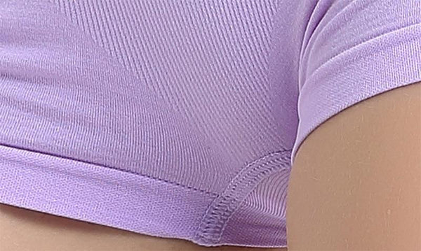 Women Underwear Seamless Panties | Comfortable Boxers Panties Breathable Shorts