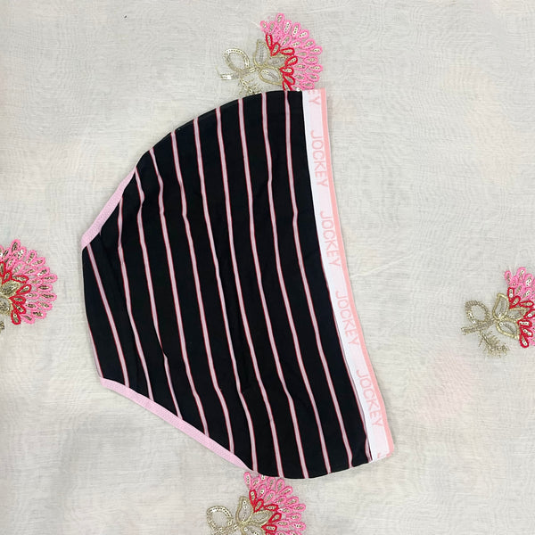 Women's JockeyFashion Stripes Panties | Solid Colors | Multicolor