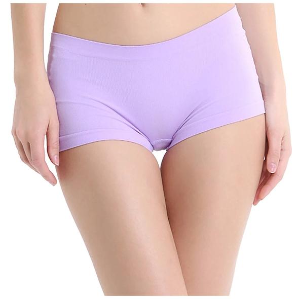 Women Underwear Seamless Panties | Comfortable Boxers Panties Breathable Shorts