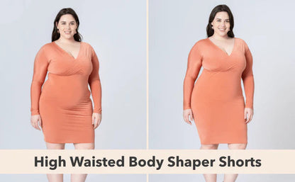 SmokeyMama HIGH WAIST SHAPER (Beige Color)