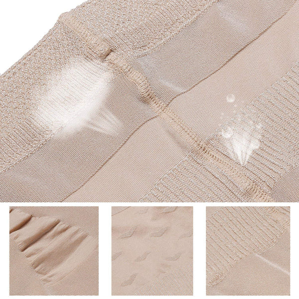 SmokeyMama HIGH WAIST SHAPER (Beige Color)